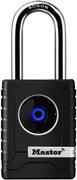 Master Lock 4401EURLHEC Inteligentna kłódka Bluetooth, karta kodów 