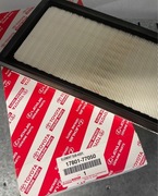 FILTR POWIETRZA 17801-77050 TOYOTA C-HR CAMRY COROLLA HIGHLANDER MIRAI RAV4