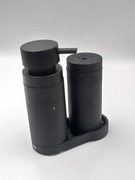 Dozownik do Mydła Wenko Czarny 