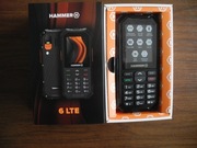 Telefon komórkowy Hammer 6 LTE