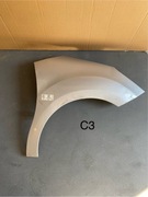 CITROEN C3 II BŁOTNIK PRZEDNI PRAWY