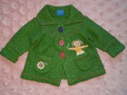 Sweterek Dobranocny Ogród next Upsy Daisy 9-12 80