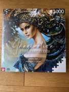 Puzzle 1000 elementów, Good Loot, nowe, folia