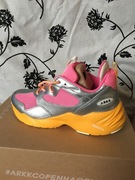 Buty arkk kanetyk w13 sneakers r39eu 24,5cm