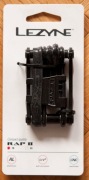 multitool Lezyne RAP II 18