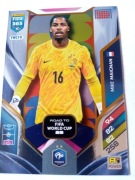 Panini Fifa 365 2026 Road to Fifa World Cup Mike Maignan FWC19 Francja