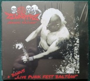 Na zewnątrz Zerwać kajdany płyta cd nowa zafoliowana 