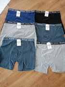 Bokserki długie tomny rozm. Od M do 3XL