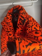 DSQ2 Kurtka DSQUARED2 Luksusowa kurtka rozmiar L