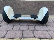 Deskorolka elektryczna dwukołowa Forever Chic Pi-MAX 10" BIAŁA