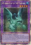 Yu-Gi-Oh - Mudragon of the Swamp V.5 RA01-EN028 (QCSE)
