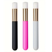 Pędzle do mieszania farb, tuszowania, blendowania zestaw 3 szt.