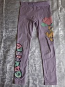 Legginsy dla dziewczynki 