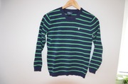 sweter w paski Ralph Lauren r. M/10-12 lat