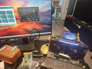 Palit rtx 2060, nowe wentylatory , czytaj opis 