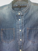 Koszula damska jeansowa