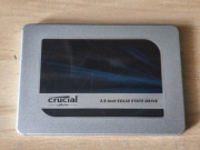 Dysk SSD 500GB Crucial MX500 SATA