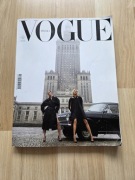 Vogue Polska numer 1 marzec 2018 magazyn modowy