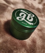 Grinder Aluminio GB 4 Partes 40mm