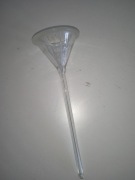 Lejek szklany fi 55