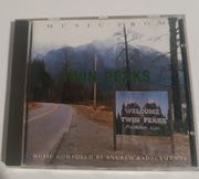 Twin Peaks Angelo Badalamenti David Lynch 