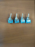 Włącznik elektryczny  potrójny.