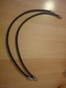 Na sprzedaż para kabli RCA