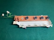 Saba 9241 9240 Scale Illumination Module with frame.