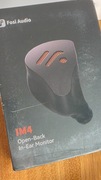 NOWE Fosi Audio IM4, słuchawki douszne, IEM
