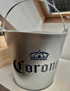 Unikat! Corona kolekcjonerski cooler wiaderko na lód butelkę