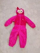 Kombinezon przeciwdeszczowy ocieplany Regatta roz 92 na 18 - 24 mies.