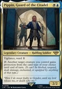 MtG Pippin, Guard of the Citadel (LTR)
