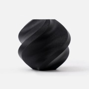 Filament Bambu Lab PLA Matte - Refill / 1kg / Charcoal (11101) Czarny Mat