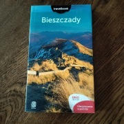 Przewodnik Bieszczady travelbook 