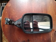 Lusterko fiat 126p i klamka łada 