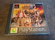 Metal Slug X - PSX - PAL - 3xA