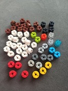 LEGO 3941 klocek okrągły 2x2   mix kolorów