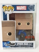 Funko Pop Marvel Spider-man (Bombastic Bag-man) #522