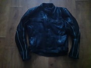 Kurtka motocyklowa skórzana originalna 