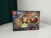LEGO BrickHeadz Aragorn i Arwena 40632 NOWE