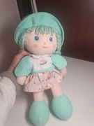 lalka szmaciana Bigtoys  miękka przytulanka 38 cm