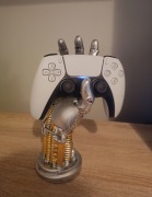STOJAK UCHWYT GAMINGOWY NA PADA / NA PAD PS5 XBOX / RĘKA ROBOTA CYBERPUNK