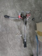 Ręczne urządzenie do spinania taśm - komplet bindownica