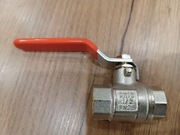 Ferro zawór kulowy KP1, 1/2 GW GW   