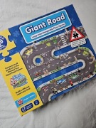 Orchard Toys giant Road