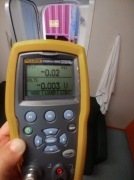FLUKE-719PRO-150G - Kalibrator ciśnienia 10 bar