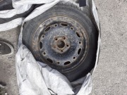 koła do Skody Fabii - komplet