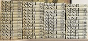 Lenin, Dzieła wszystkie, tomy 1-49 (bez tomu 3 i 4)