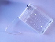 Obudowa 3 x AA z włącznikiem na baterie lub aku