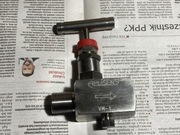 Zawór manometryczny iglicowy Aplisens VM-1